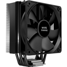 MCPUPRO, professionell CPU-kylfläns, 6 Heatpipes HCT, TDP