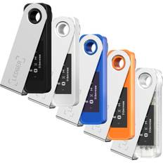 Kryptovaluta tegnebog Ledger Nano S Plus LNSP-DEON Hardware Wallet 1 stk