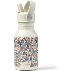 Elodie Details Barn- & babytilbehør Elodie Details Water Bottle Blue Garden 350ml