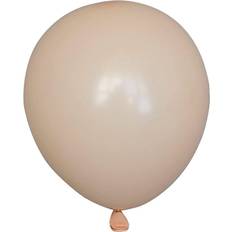 Birthdays Latex Balloons Kalor 100 pack 5 inch matte beige latex balloons helium balloons for birthday