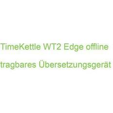 Radio Timekettle WT2 Edge Offline Version