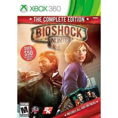 Bioshock Infinite: The Complete Edition (Xbox 360)