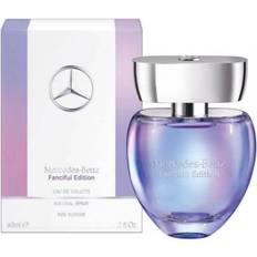 Mercedes-Benz Women Eau de Toilette Mercedes-Benz Fanciful Edition Eau de Toilette 60 ml