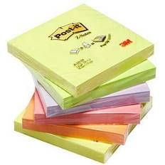 3M Post-it Blok Z-Notes 76x76mm R330 6 Stk