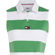 Poloshirts Tommy Jeans Rundhals T-Shirt