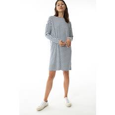 Effen kleur Nachthemden Mey Cyra Nightshirt - Blauw