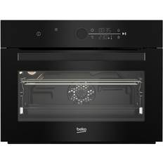 Beko inbyggd kompaktugn Svart