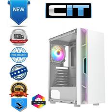 Galaxy Mid-Tower Windowed Case