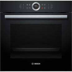 Bosch Single Ovens Bosch HBG634BB1B Black