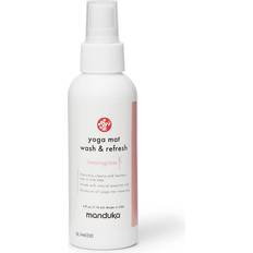 Cheap Manduka Yoga Equipment Manduka Lemongrass Yoga Mat Wash Refresh 4oz 118ml