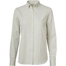 Chevalier Dame Skjorter Chevalier Women's Chorley Shirt, 42, Thyme Checked