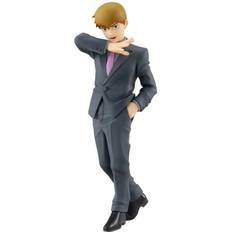 Merchandise & Collectibles sale Good Smile Mob Psycho 100 III Pop Up Parade PVC Statue Arataka Reigen 17 cm