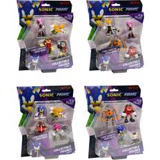 Sonic Figurer Sonic Figur 5-pack