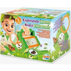 Kits d'expérience scientifique Explorateur d'insectes