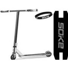 Scooter Soke EVO Street Silver 1616