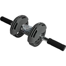 Barato Entrenadores de abdominales Master Sport Strong rueda de musculación dual 1 ud