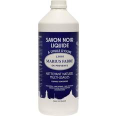 Marius Fabre Marius Fabre *Savon Noir LIQUIDE 1 L LAVOIR 1NL 1000ml