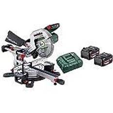 Metabo KGS 18 LTX BL 254 4000 rpm