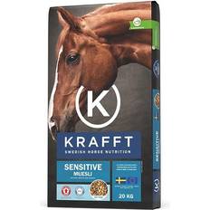 Krafft Sensitive Muesli 20kg