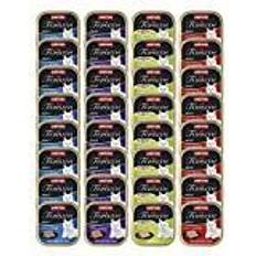 animonda Vom Feinsten Megapack Adult 32 x 100g Assorted Meat & Fish