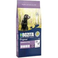 Bozita Koira Lemmikit Bozita Original Senior & Vital 12kg