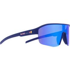 Red Bull SPECT Eyewear Dundee, OneSize, Blue/Brown/Blue Mirror