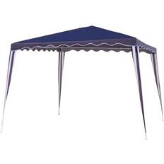 Pergola Polyester Stål 300