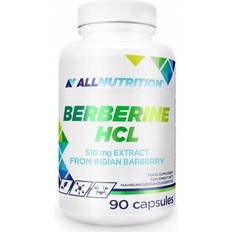 Allnutrition berberine hcl 90 capsules 90 pcs