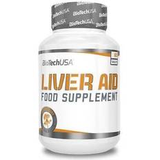 L-Arginina Integratori BioTechUSA Liver Aid 60 Tablets