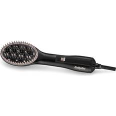 Ionic Heat Brushes Babyliss Smooth Dry Air Styler 2772U