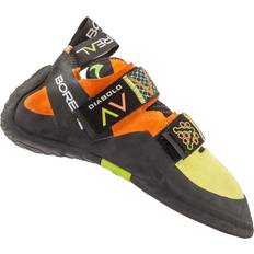 51 ½ - Schwarz Kletterschuhe Boreal Diabolo - Yellow/Orange