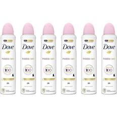 Dove invisible care water lily & scent a/p deodorant aerosol 250ml