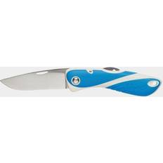 Lommeknive Wichard Foldekniv Aquaterra Blue 195/115 mm Polyamid Nylon PU Læder Rustfrit Stål MA5 Lommekniv