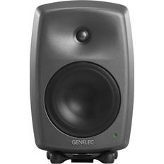 Grigio Monitor da Studio Genelec 8340APM Bi-Amplified Smart Active