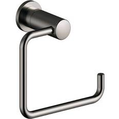 Grå Toiletpapirholdere Damixa toiletpapirholder Børstet