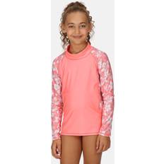 Garçon Vêtements UV Regatta Maillot de Bain Junior RKM017 - Rose