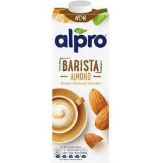 Laits et Boissons Végétales Alpro Boisson Aux Amandes Barista 1L