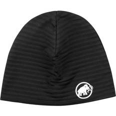 Donna - Escursionismo Berretti Mammut Taiss Light Beanie Unisex - Black