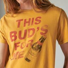 T-shirts Lucky Brand This Bud's For Me Graphic T-shirt