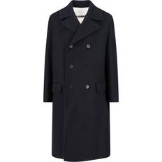 Seide Mäntel Jil Sander Coat black