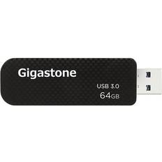 64 GB Memory Cards & USB Flash Drives Gigastone USB 3.0 Flash Drive 64GB