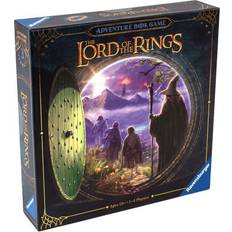 The lord of the rings adventure board game Ravensburger The Lord of the Rings Book Game