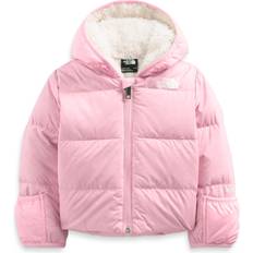 The North Face Baby Down Hooded Jacket - Shady Rose