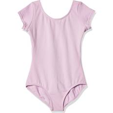 Capezio Short Sleeve Leotard Girls