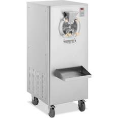 Eismaschinen Royal Catering Eismaschine 1500 W 15 22,5 l/h 1 Geschmacksrichtung rollbar