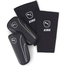 L Shin Guards Puma King Sleeve Shin Guards Black