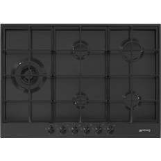 Smeg Gas Hob With 5 Burners PV375LMB