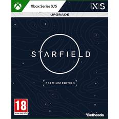 Starfield xbox Starfield Premium Edition Upgrade (XBSX)