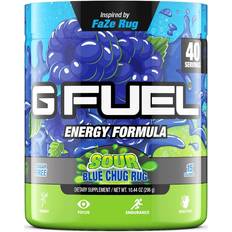 G Fuel Sour Blue Chug Rug Tub