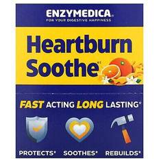 Enzymedica Heartburn Soothe Shots 6